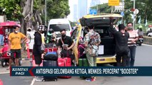 Antisipasi Gelombang 3 Covid-19 di Indonesia, Kemenkes Ajak Pihak Swasta Buka Sentra Vaksin!