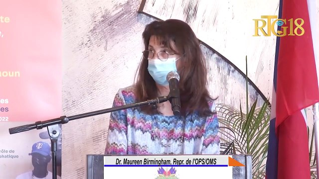 Ministè sante piblik prezante bilan travay yo pou make jounen mondyal maladi twopikal neglije