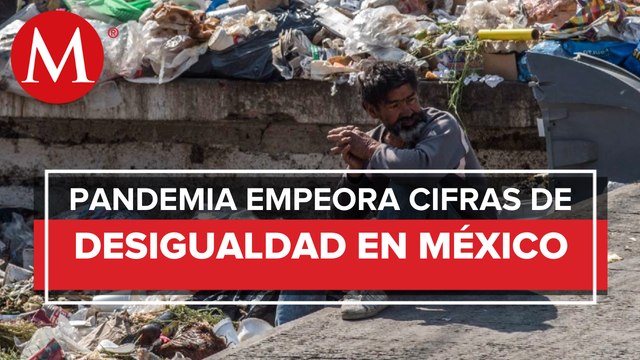 Tras covid-19, pobreza extrema aumentó a 86 millones de personas: Cepal