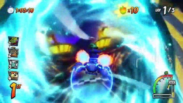 Crash Team Racing Nitro-Fueled - Daily Wumpa Challenges 1/26/22 (OBS Test Stream)