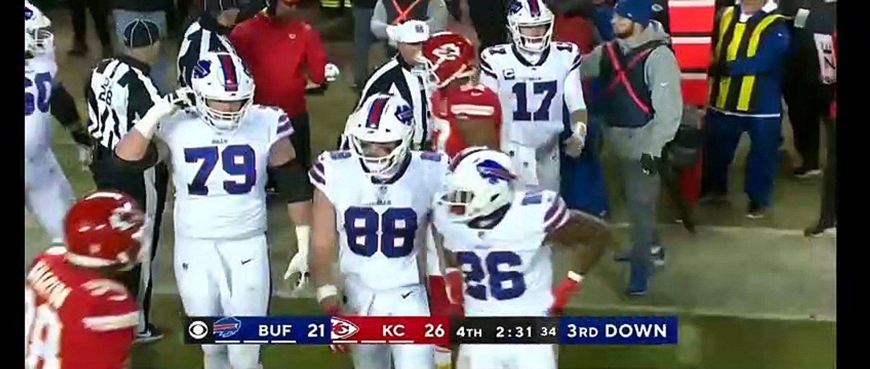 EP3-3.NFL.ดิวิชั่นนอลเพลย์ออฟ.แคนซัสซิตีชีฟส์ VS. บัฟฟาโลบิลล์.DIVISIONAL PLAYOF_Full-HD_9461 EP.3/3 END