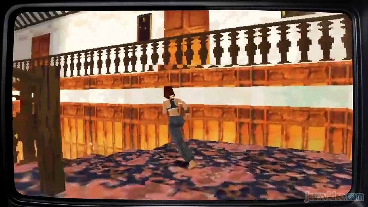 Le fond de l'affaire Saison 1 - Tomb Raider (EN)