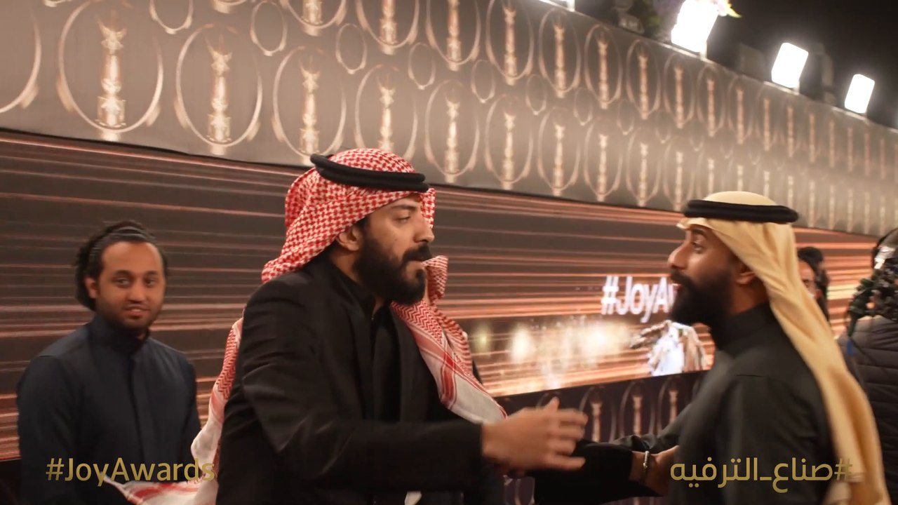 سعادة وترقب