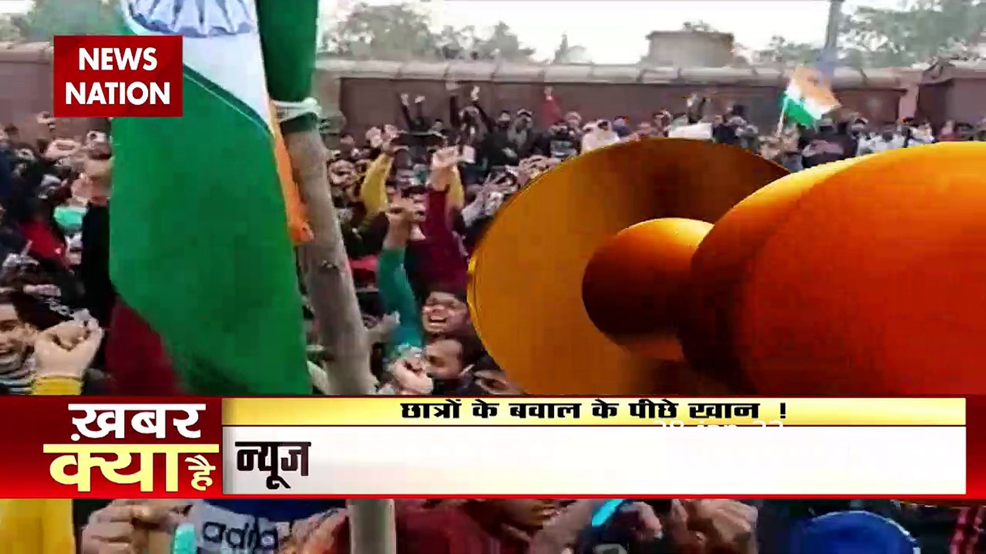 RRB विरोध में हंगामे पर Khan Sir का नया खुलासा