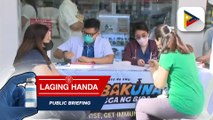 Isa pang botika sa Metro Manila, binuksan para sa bakunahan vs COVID-19