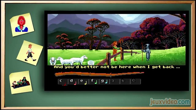 L'histoire du jeu vidéo Saison 1 - L'émergence du point and click (EN)