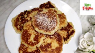 pancake is crazy! Quick and easy with just 1 egg