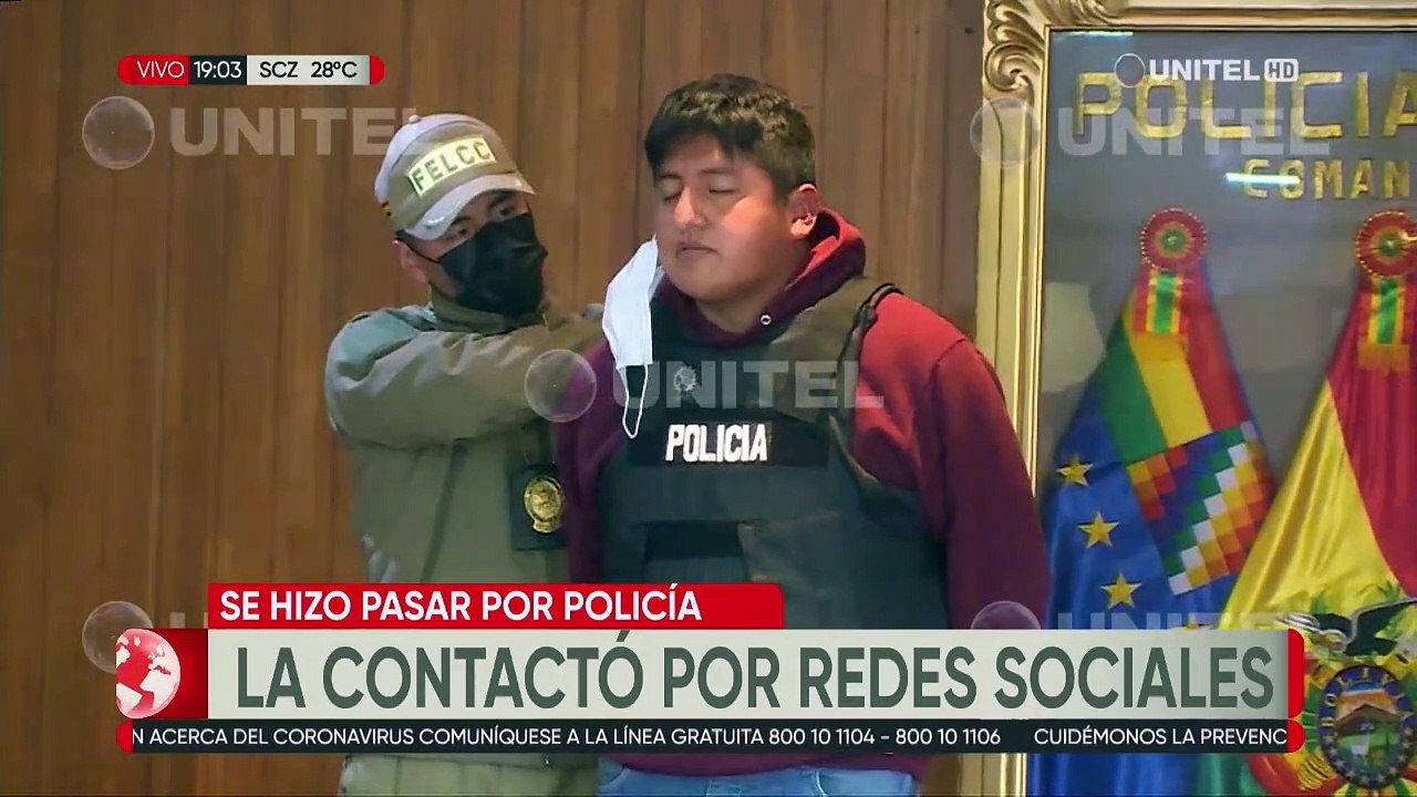 Psicópata sexual operó en Cochabamba, una vícti...