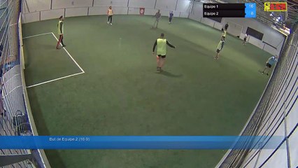 But de Equipe 1 (16-8) - Equipe 1 Vs Equipe 2 - 27/01/22 20:51 - Loisir Poitiers