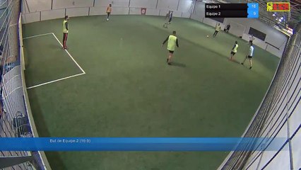 But de Equipe 2 (16-9) - Equipe 1 Vs Equipe 2 - 27/01/22 20:51 - Loisir Poitiers