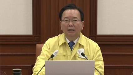 김 총리 "설 연휴, 오미크론 유행 결정 변수... 이동·만남 자제해야" / YTN