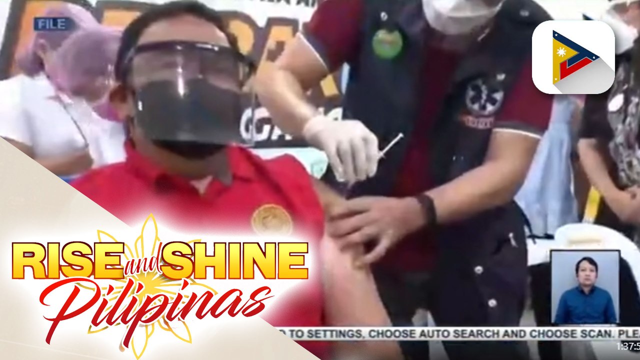 2.2-M residente sa Cebu, fully vaccinated na; Marami sa mga nahawaan ng COVID-19 sa region 7, mga bata at unvaccinated