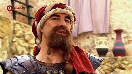 El Rey David Serie Bíblica Capitulo 16