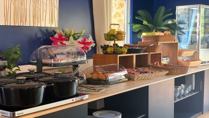 Brunch LE PANORAMIC RESTAURANT (Crécy-la-Chapelle) - OuBruncher