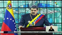 Presidente de Venezuela envía saludo y felicitación al pueblo hondureño por la juramentación de Xiomara Castro