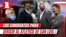 La Volpe, Boy y Romano, entre los candidatos para tomar al Atlético de San Luis