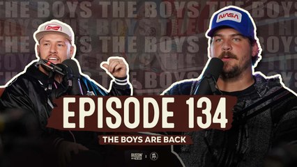 Taylor Lewan Speaks On His Future With The Tennessee Titans | Bussin' With The Boys