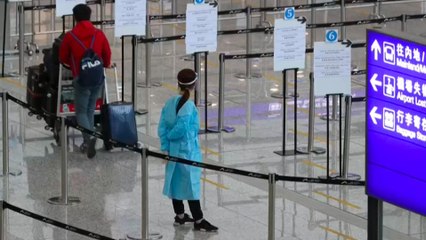 Hong Kong to cut quarantine from 21 days to 14 for incoming travellers