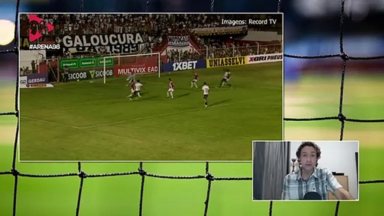 Arena 98 | Atlético empata com o Villa Nova