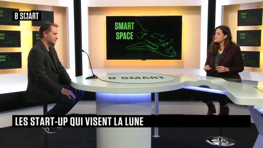 Les start-up qui visent la lune 