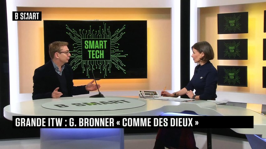 Grande ITW : G .Bronner "comme des dieux"
