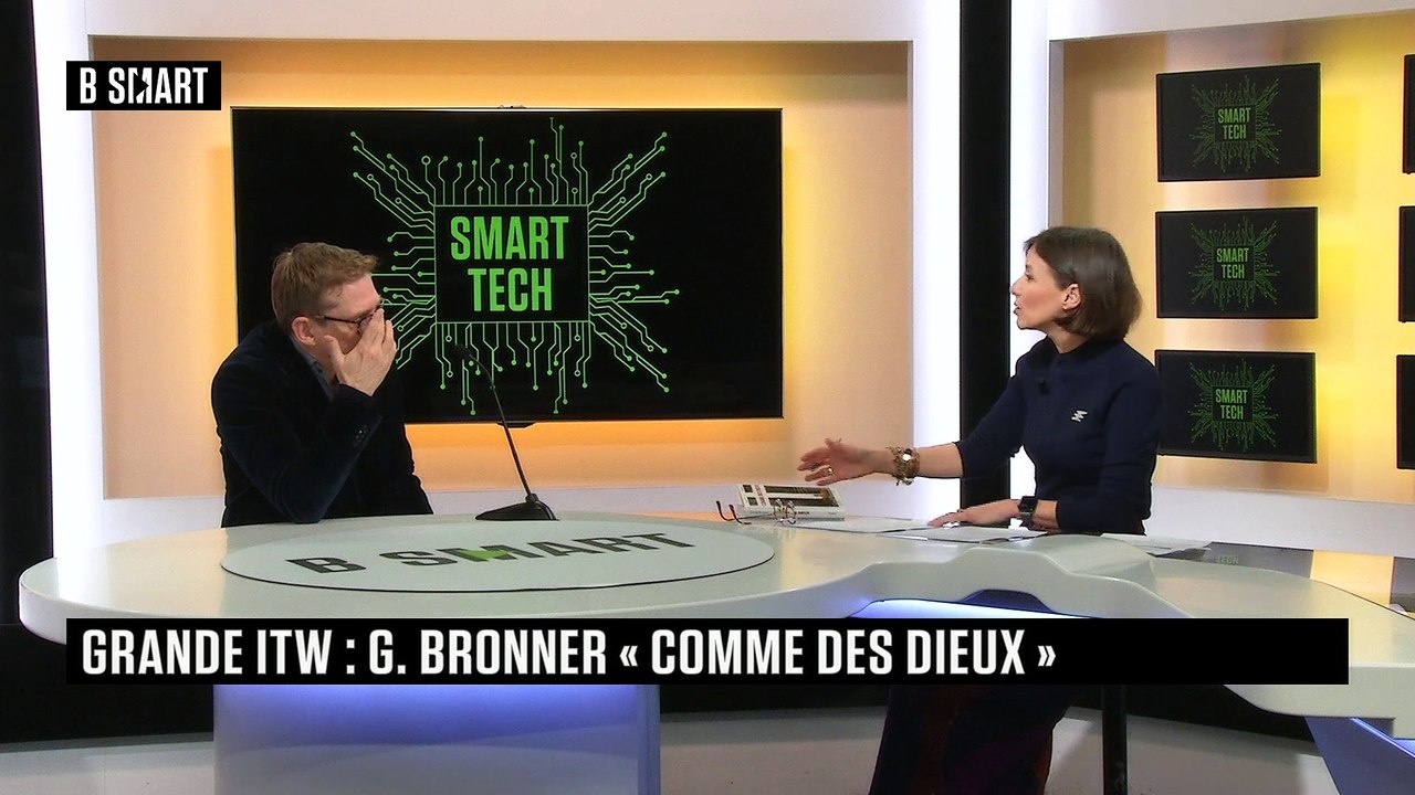 SMART TECH - Emission du vendredi 28 janvier