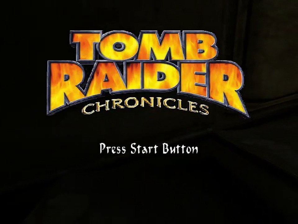 Tomb Raider: Chronicles online multiplayer - dreamcast