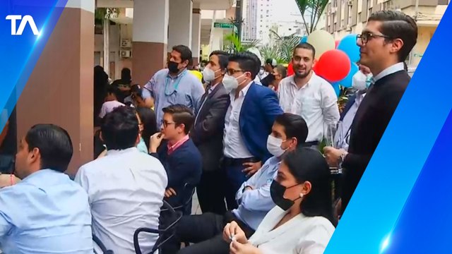 Fanáticos de Guayaquil vibraron con el partido Ecuador vs Brasil