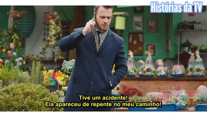 História De Eda e Serkan  - PARTE  71