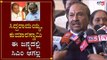 Minister KS Eshwarappa Slams Siddaramaiah and HD Kumaraswamy | TV5 Kannada