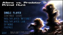 Aliens versus Predator 2 Primal Hunt -PC