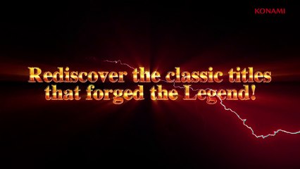 Castlevania Anniversary Collection PC