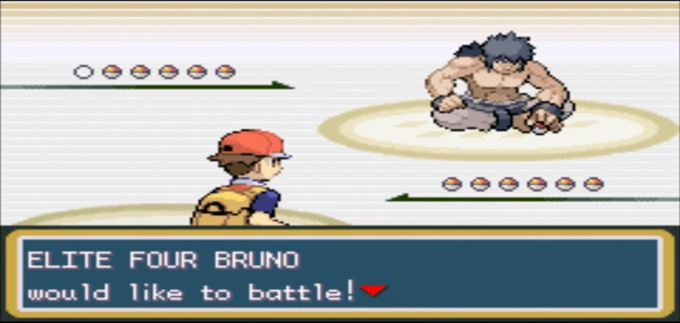 Bruno Elite Four