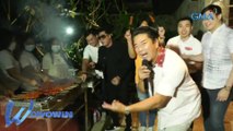 Wowowin: Kuya Wil at ‘Wowowin’ staff, nag-ihaw party sa Tagaytay!