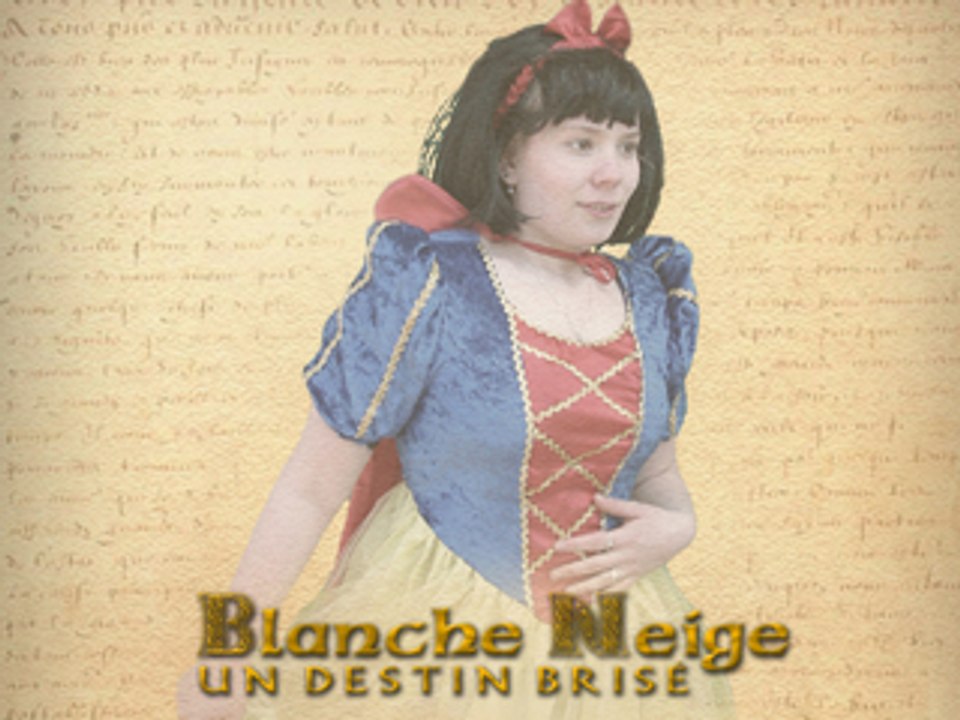 Blanche Neige - un destin brisé