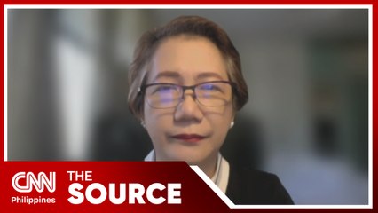 Philippine Genome Center Executive Director Dr. Cynthia Saloma | The Source