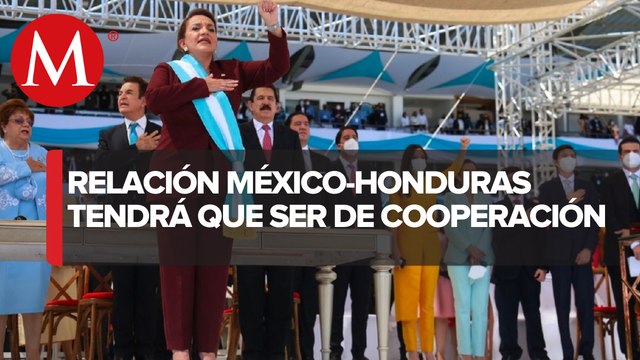 ¿Qué se espera de Xiomara Castro en relación a México?