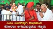 ಸಿಎಂ ಬಿಎಸ್​ವೈಗೆ ಶುಭಾಶಯ ಕೋರಲು ಆಗಮಿಸುತ್ತಿರುವ ಗಣ್ಯರು | CM BS Yeddyurappa Birthday | TV5 Kannada