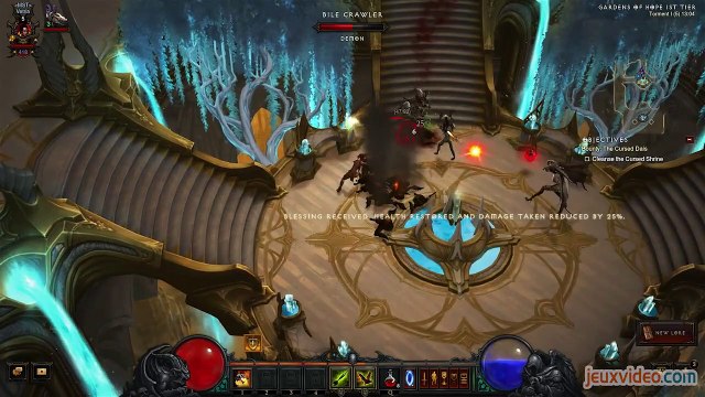 Looking for Games Saison 2 - LFG Test - Diablo III : Reaper of Souls (EN)