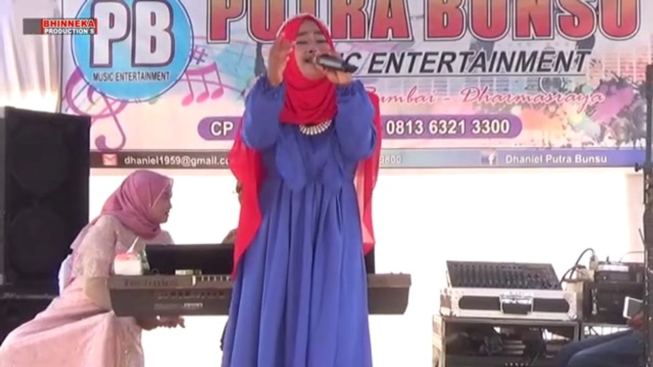 Muara Kasih Bunda || Reva Eliza Live Event Alek Gadang
