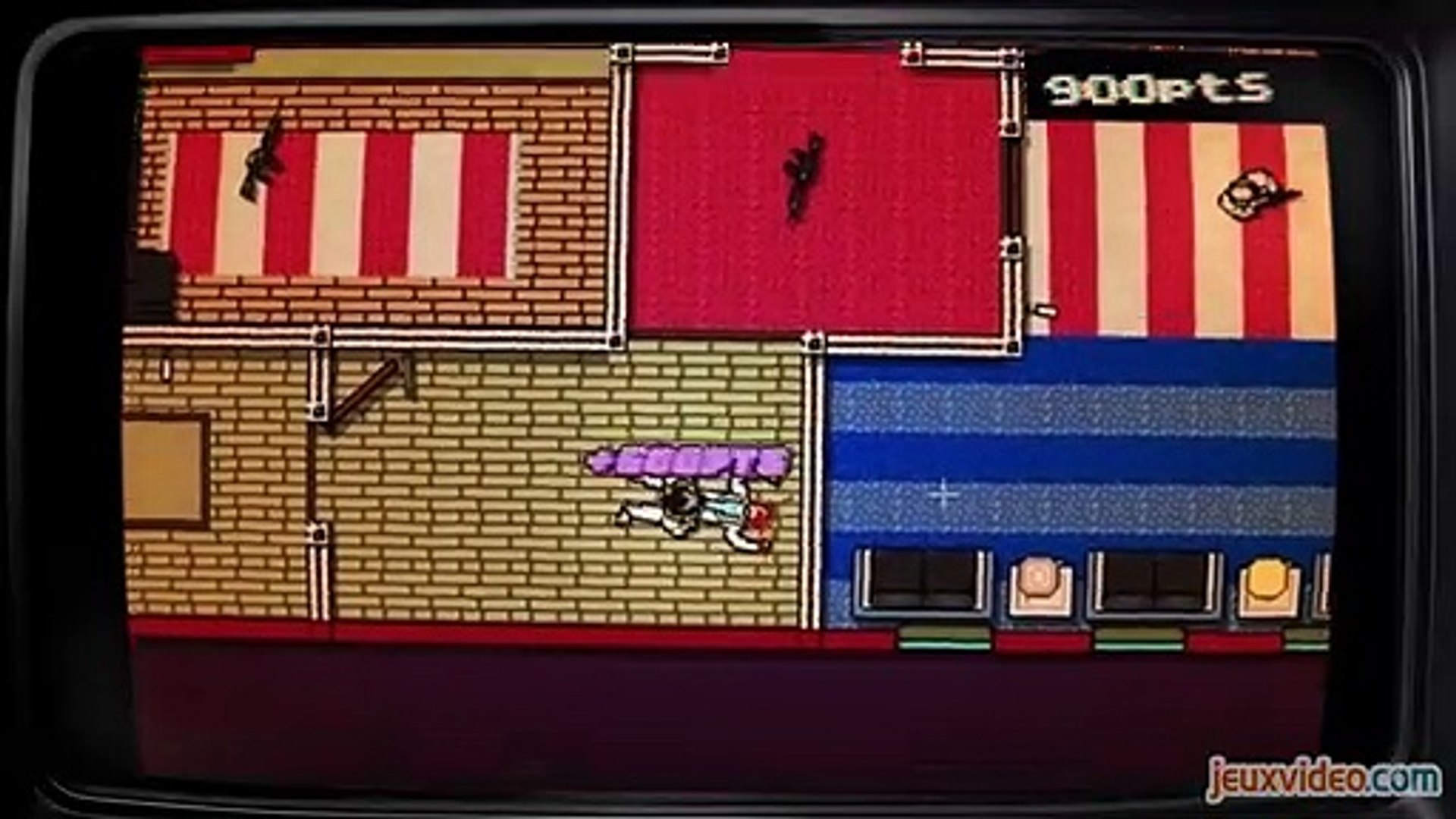 ⁣Le fond de l'affaire Saison 1 - Hotline Miami (EN)
