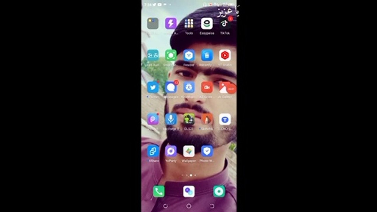 Picsart photo editing