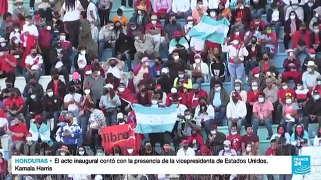 Crimen y narcotráfico en Honduras: grandes desafíos para la presidenta Xiomara Castro