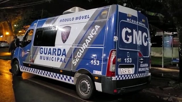 Graças a Deus nós conseguimos trazer a tempo diz GM após ajudar a salvar criança de afogamento