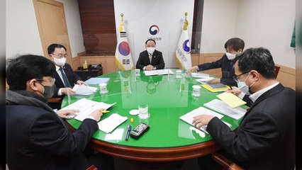 '우크라이나 사태' 대비 정부 비상대응팀 본격 가동 / YTN