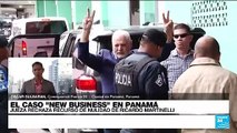 Informe desde Panamá: jueza rechaza recurso de nulidad de expresidente Martinelli
