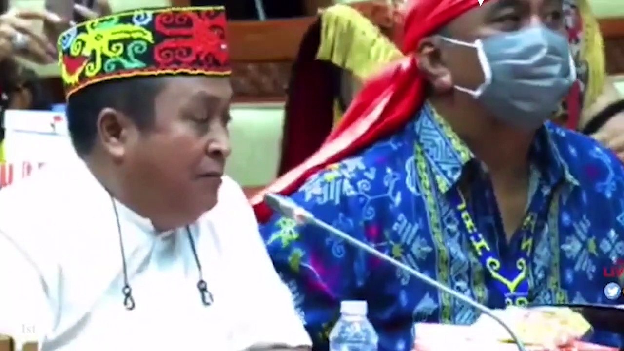 Minta Jokowi Tunjuk Putra Daerah jadi Kepala Otorita IKN, Aliansi Borneo: Kami Jangan Hanya Jadi Penonton