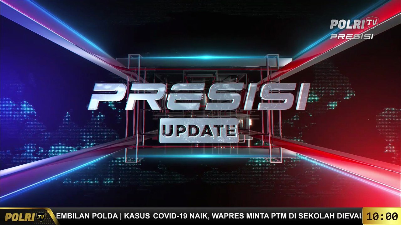 PRESISI Update 10.00 WIB Bedah Buku Wajah Polisi PRESISI Melahirkan Banyak Inovasi dan Prestasi