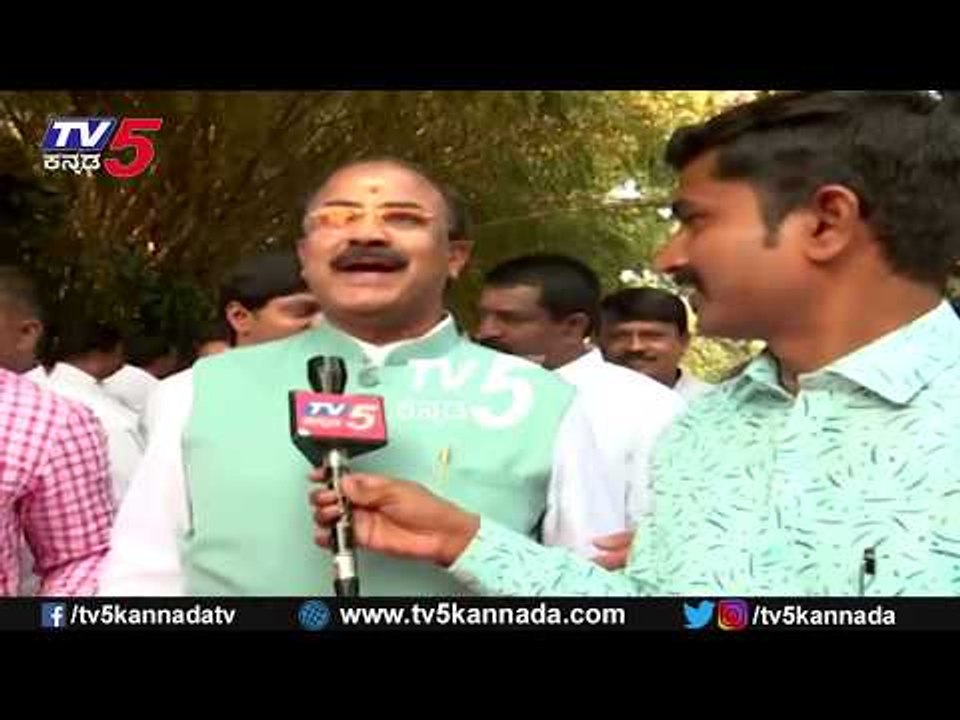 Aravind Limbavali - ಅರವಿಂದ್ ಲಿಂಬಾವಳಿ ಸಚಿವ ಸ್ಥಾನ ತಪ್ಪಿದ್ದೆಲ್ಲಿ? | TV5 Kannada