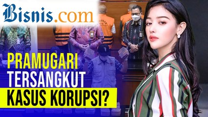Siwi Widi Pramugari Garuda Terendus Kasus Korupsi